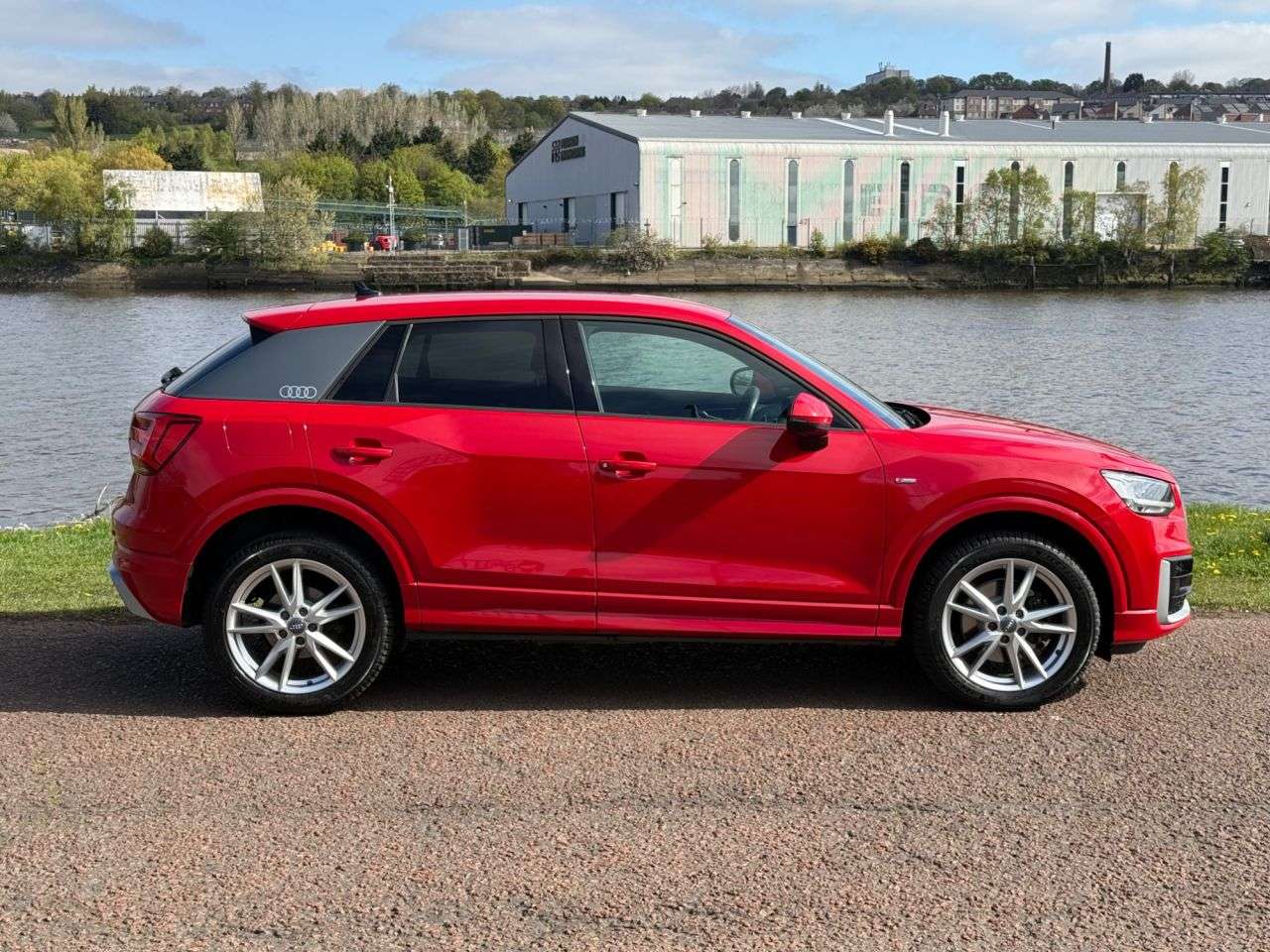 A 2020 AUDI Q2 2.0 TDI 35 S line SUV 5dr Diesel S Tronic quattro Euro 6 (s/s) (150 ps) **4 A 2020 AUDI Q2 2.0 TDI 35 S line SUV 5dr Diesel S Tronic quattro Euro 6 (s/s) (150 ps) **4