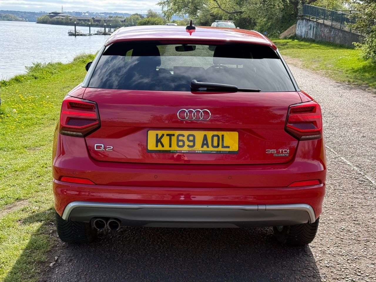 2020 AUDI Q2 2020 AUDI Q2