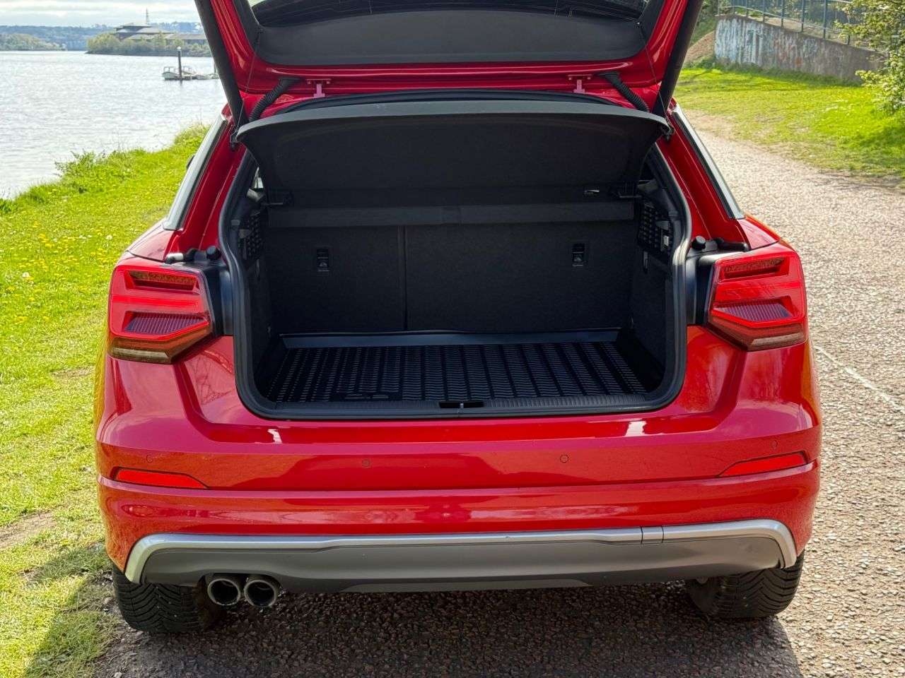 2020 AUDI Q2 2020 AUDI Q2