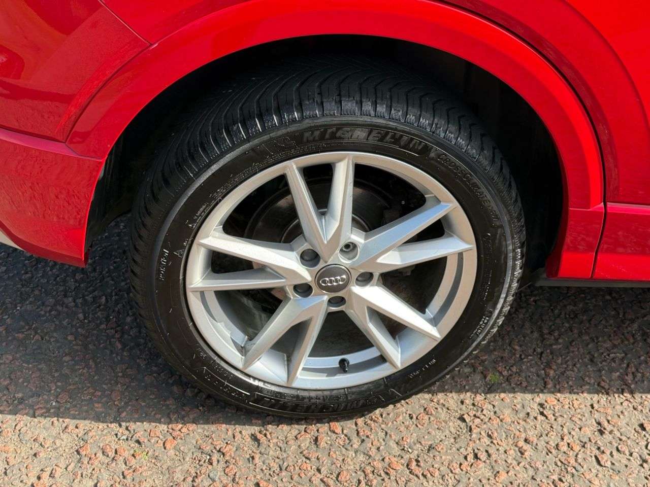 2020 AUDI Q2 2020 AUDI Q2