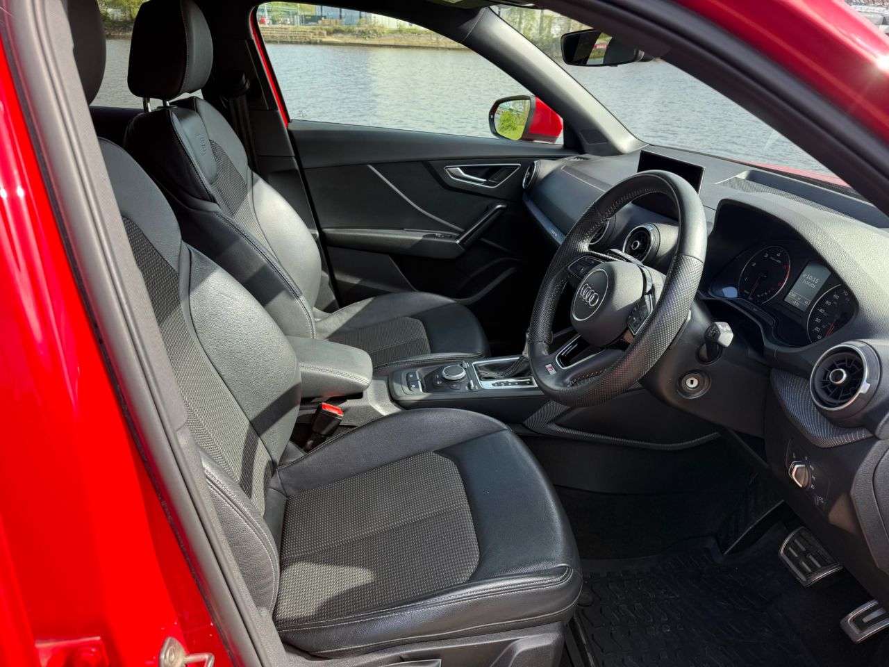 2020 AUDI Q2 2020 AUDI Q2