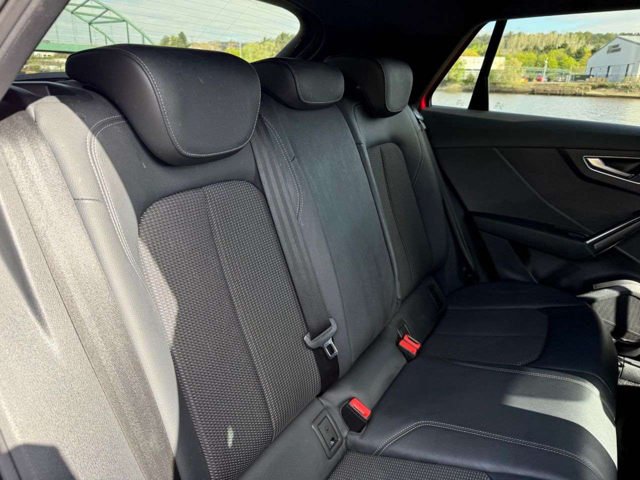 2020 AUDI Q2 2020 AUDI Q2