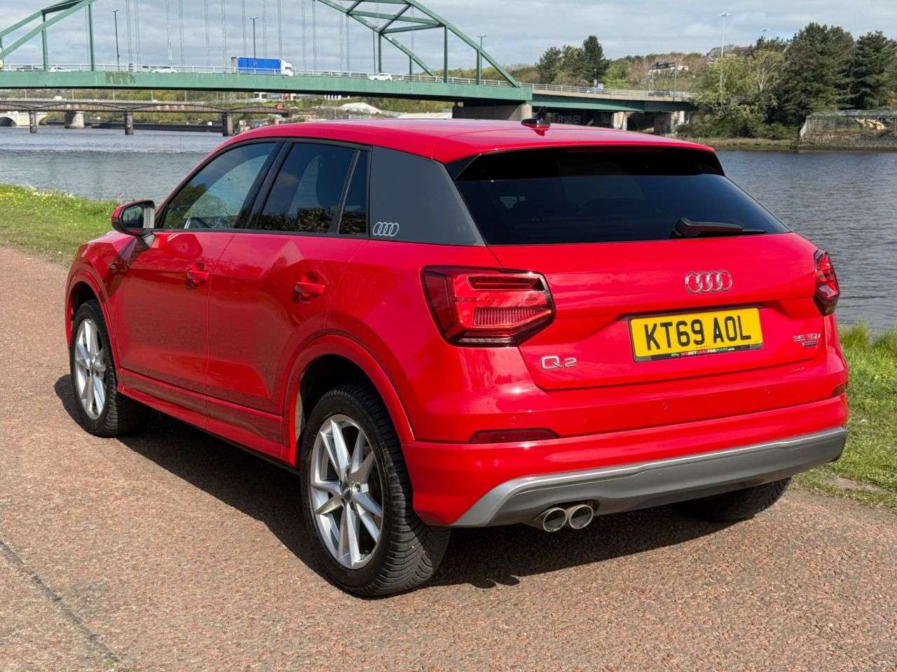 2020 AUDI Q2 2020 AUDI Q2