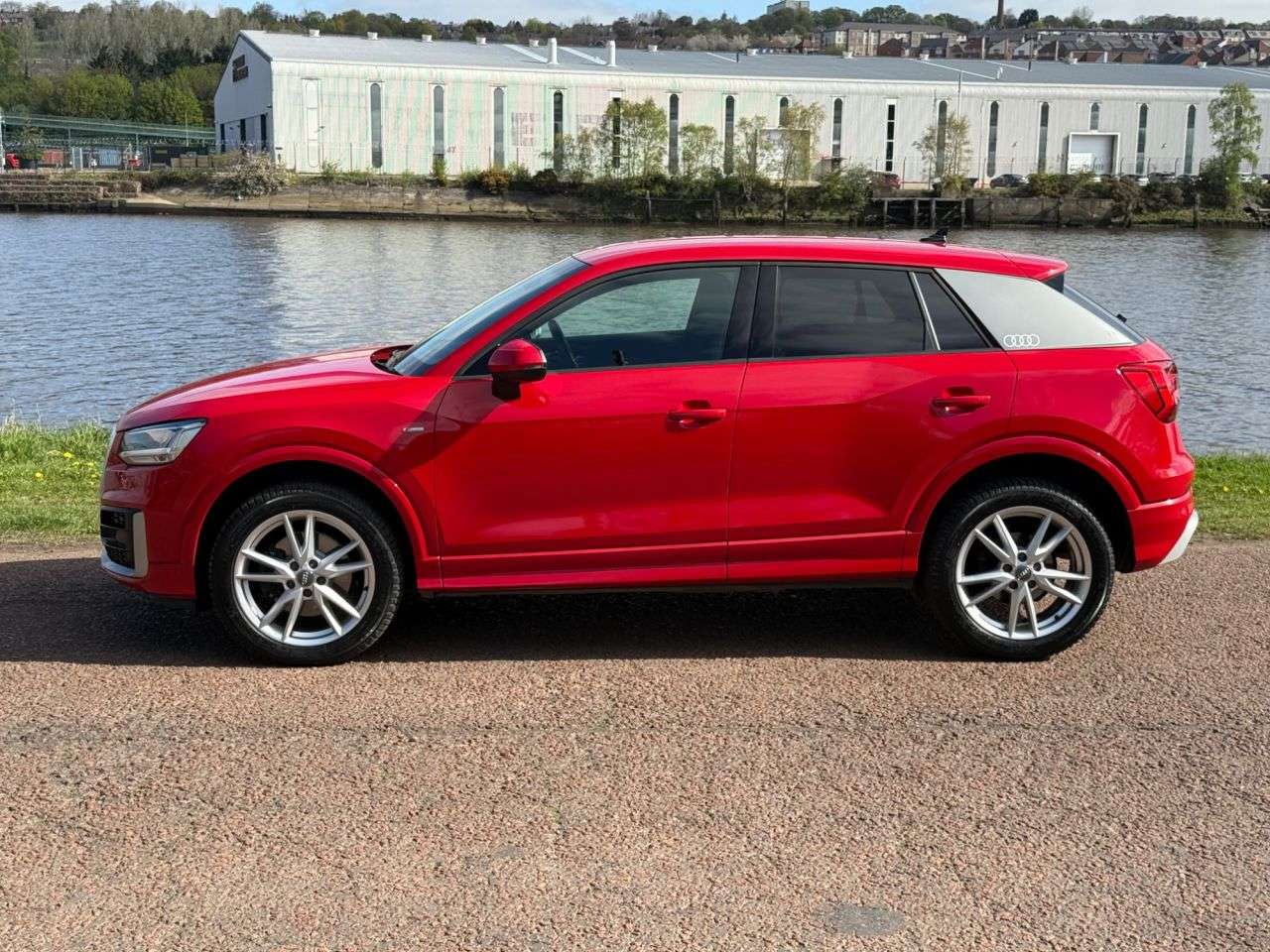 2020 AUDI Q2 2020 AUDI Q2