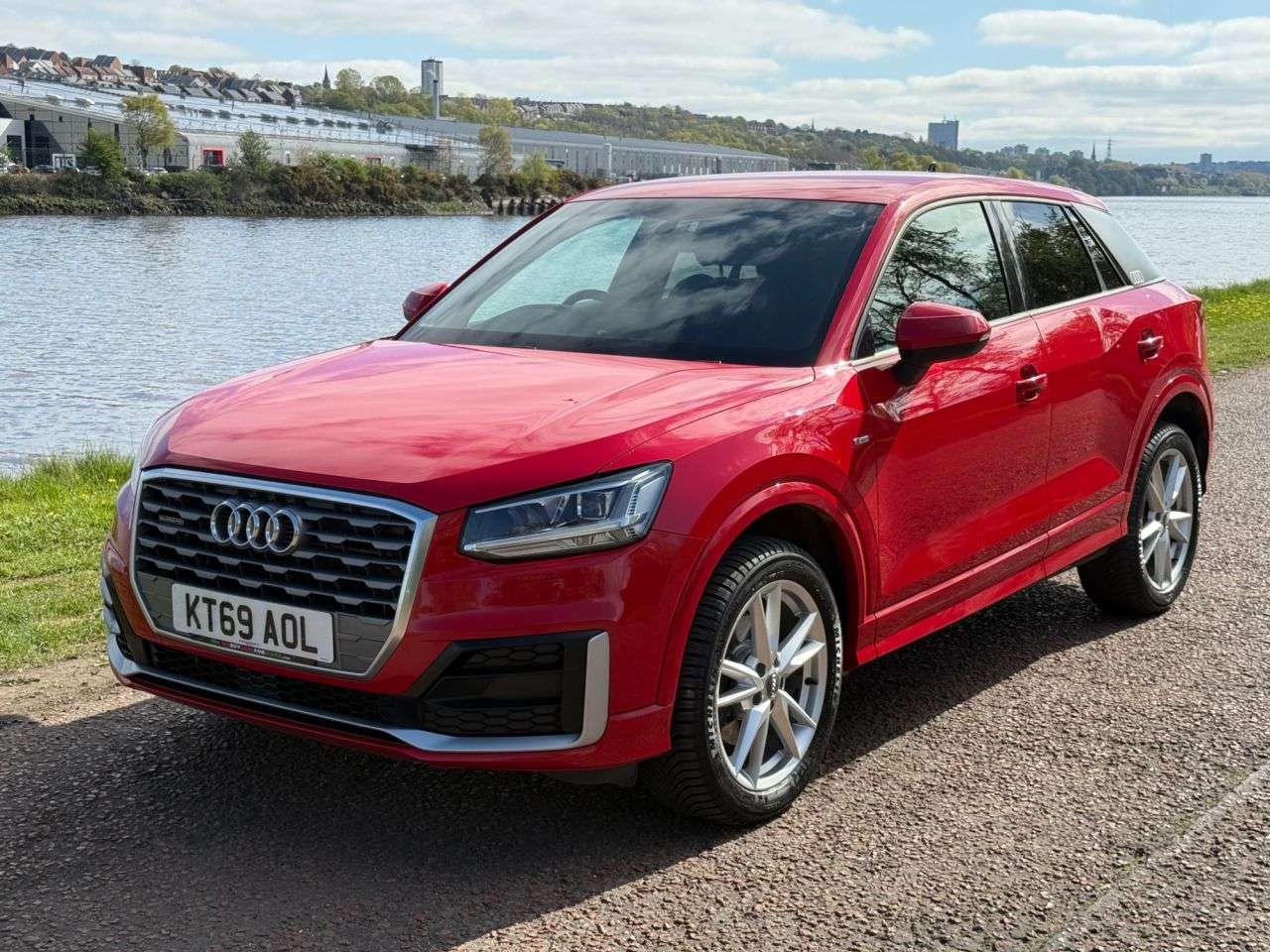 2020 AUDI Q2 2020 AUDI Q2