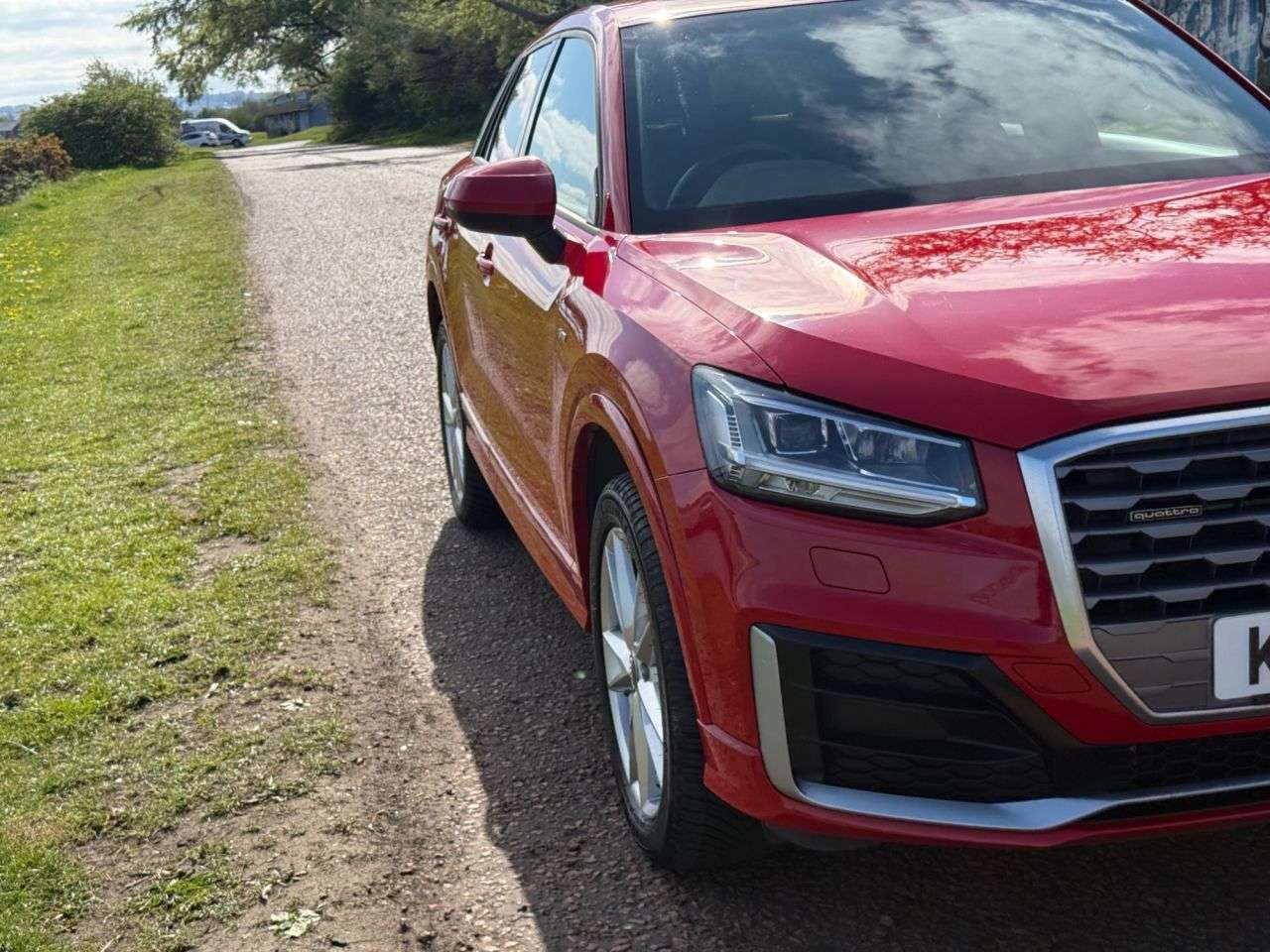 2020 AUDI Q2 2020 AUDI Q2