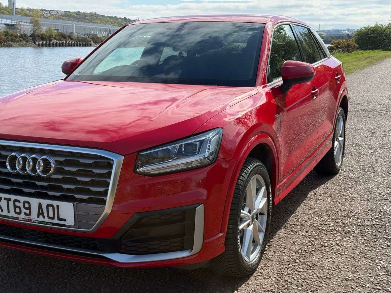 2020 AUDI Q2 2020 AUDI Q2