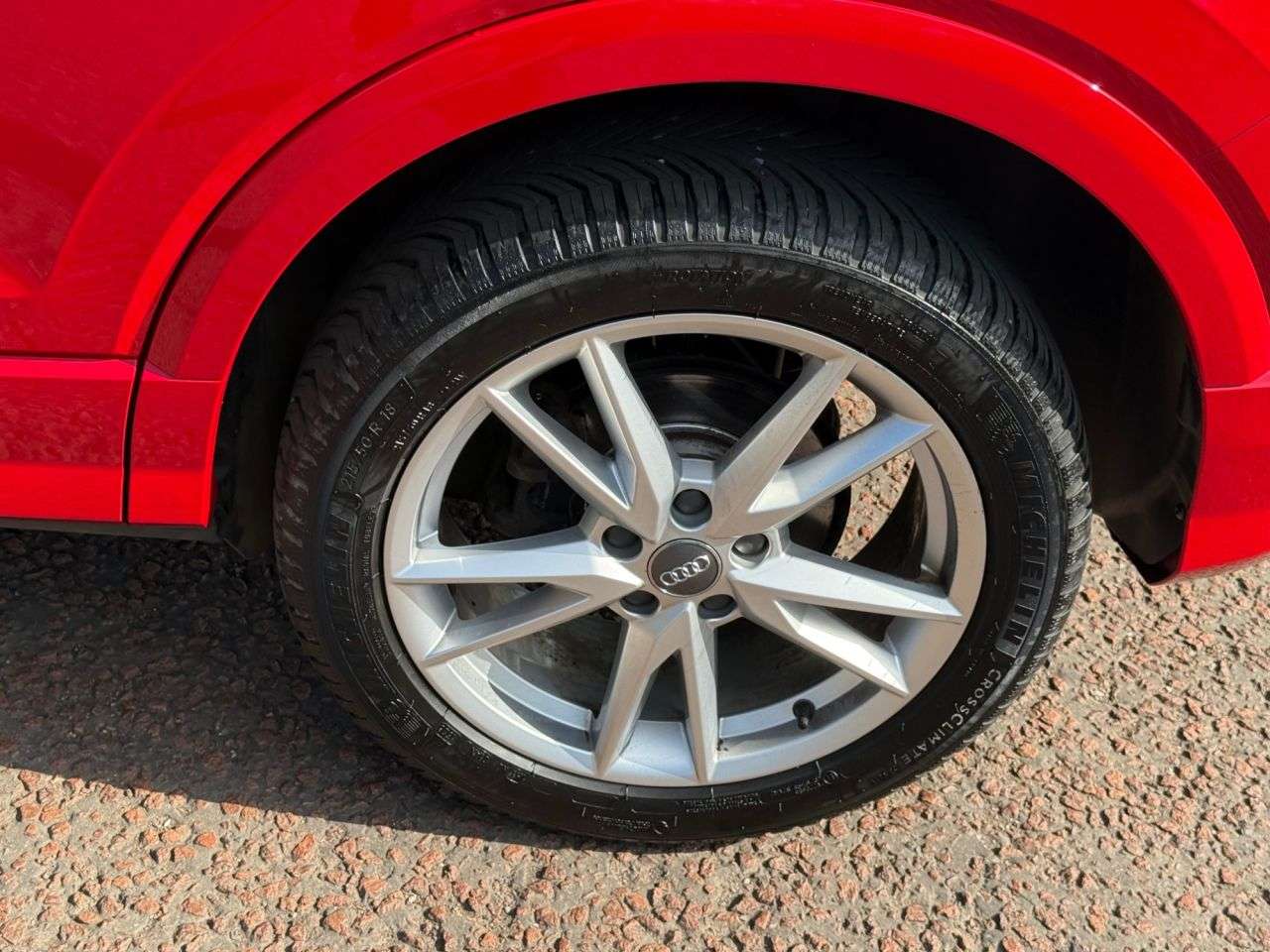 2020 AUDI Q2 2020 AUDI Q2