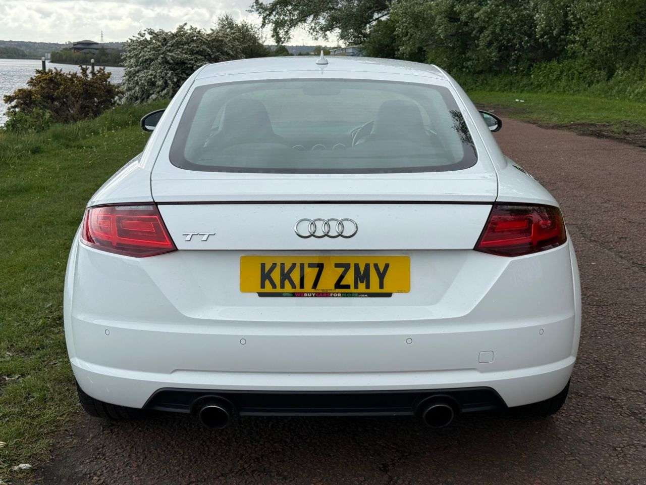 2017 AUDI TT 2017 AUDI TT