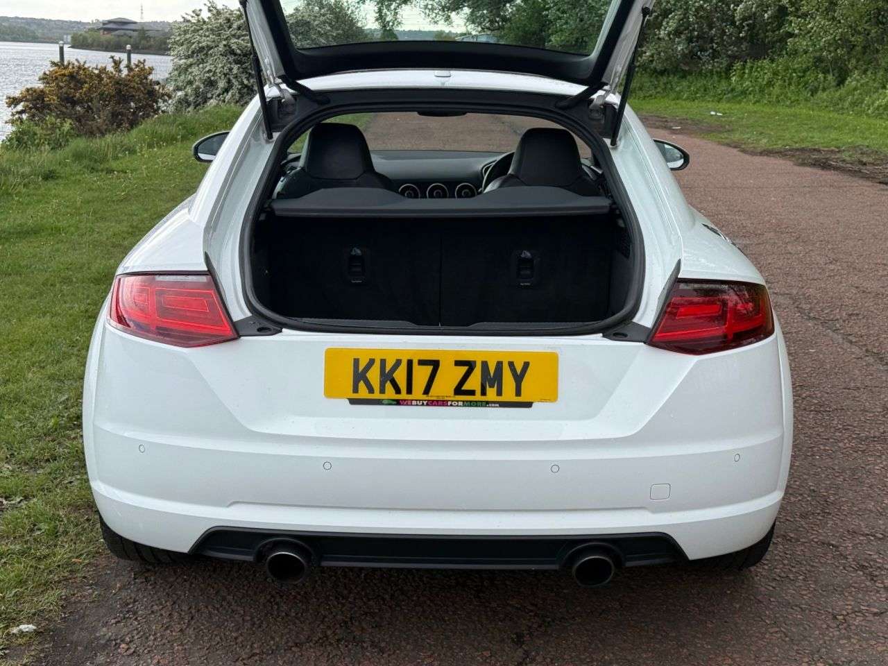 2017 AUDI TT 2017 AUDI TT