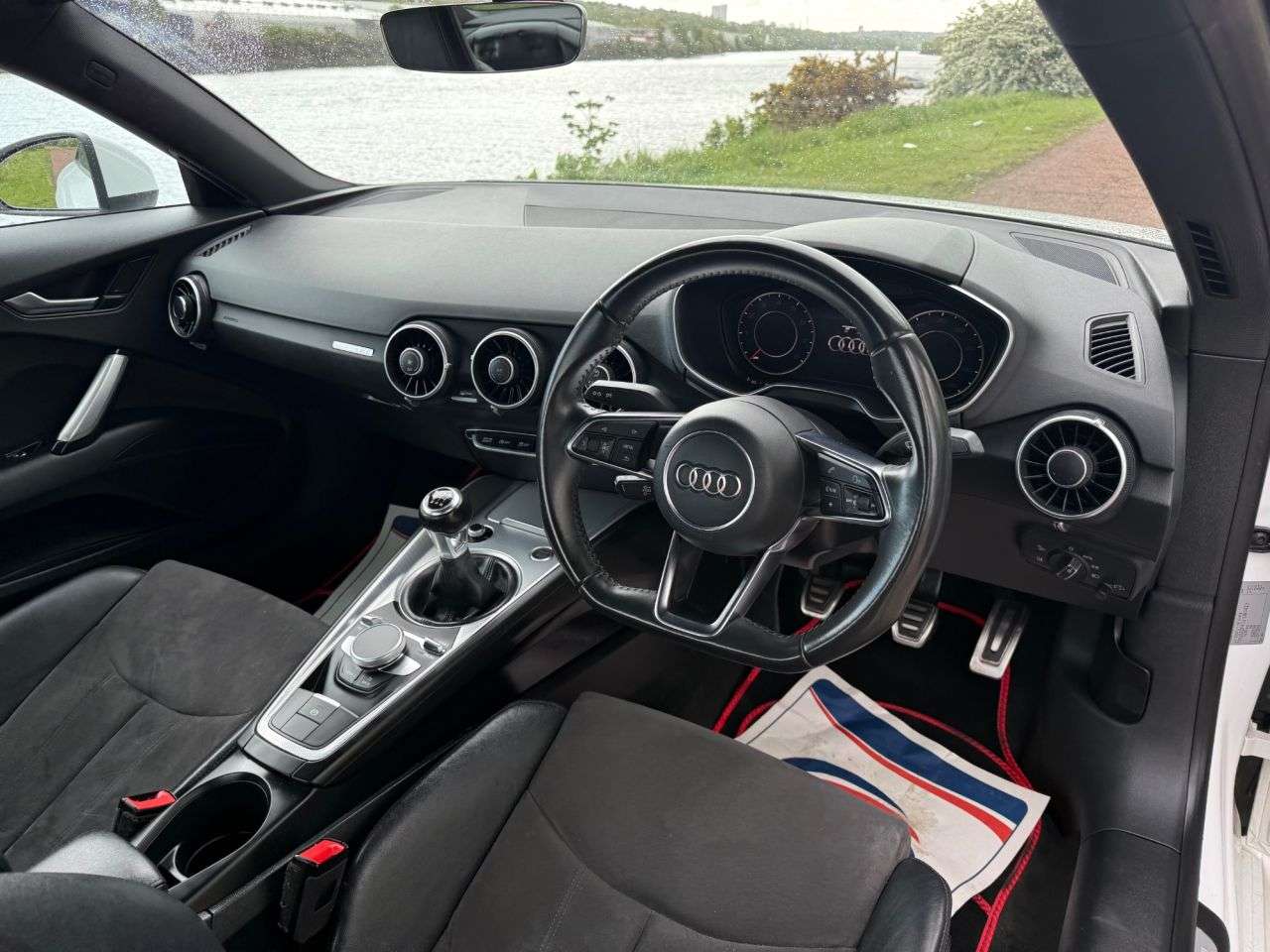 2017 AUDI TT 2017 AUDI TT