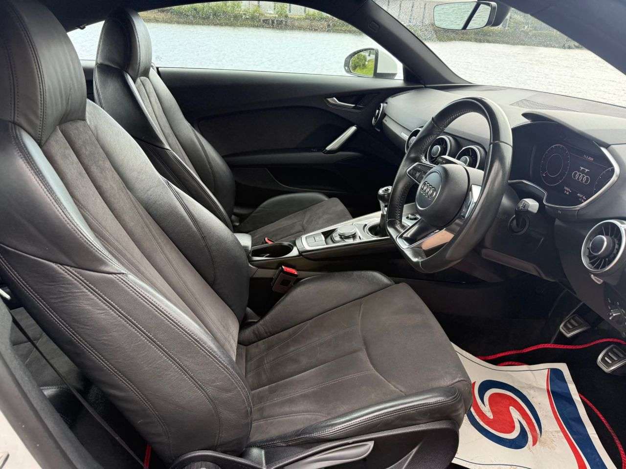 2017 AUDI TT 2017 AUDI TT