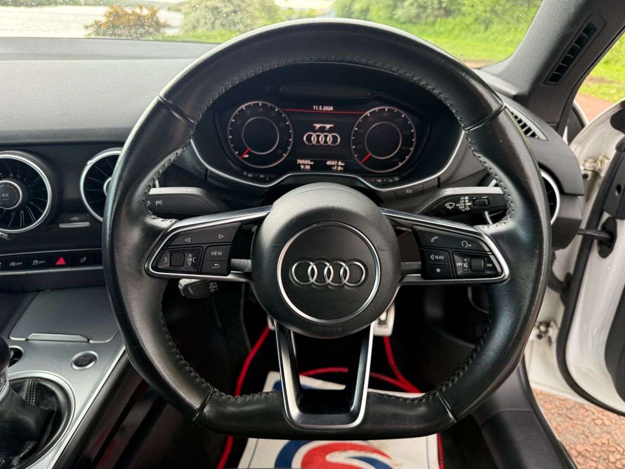 2017 AUDI TT 2017 AUDI TT