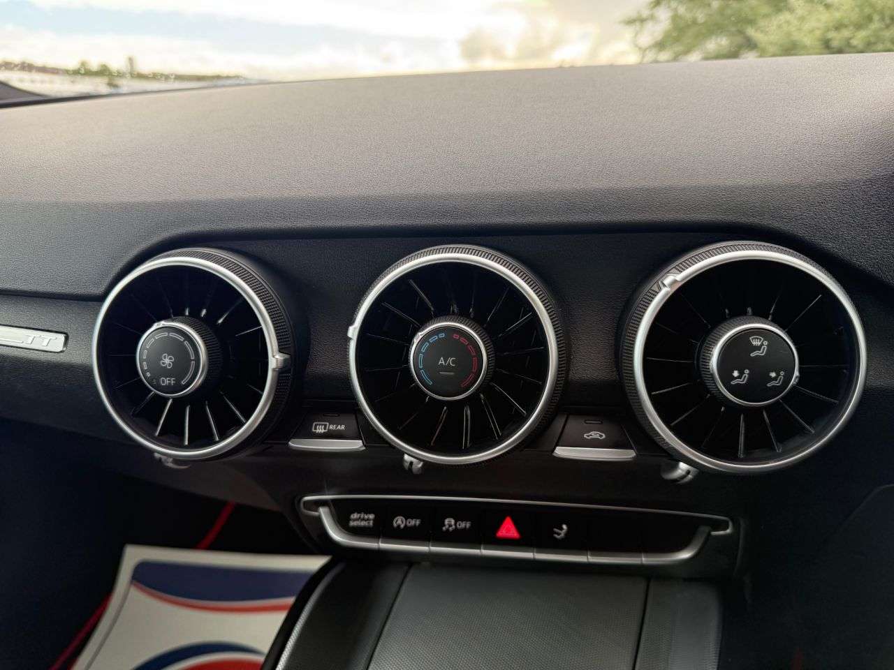 2017 AUDI TT 2017 AUDI TT