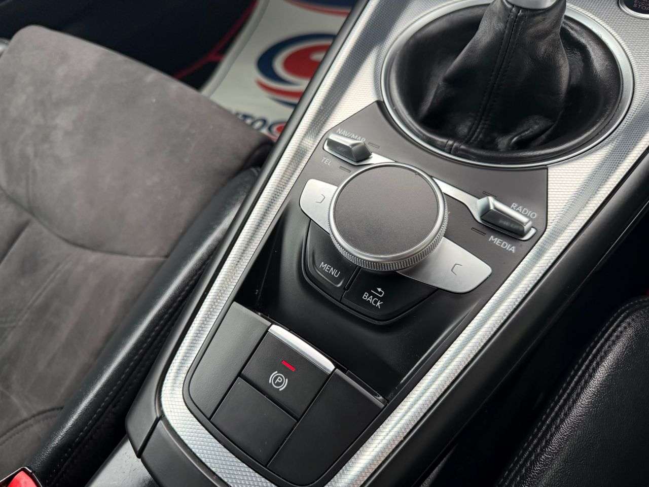 2017 AUDI TT 2017 AUDI TT