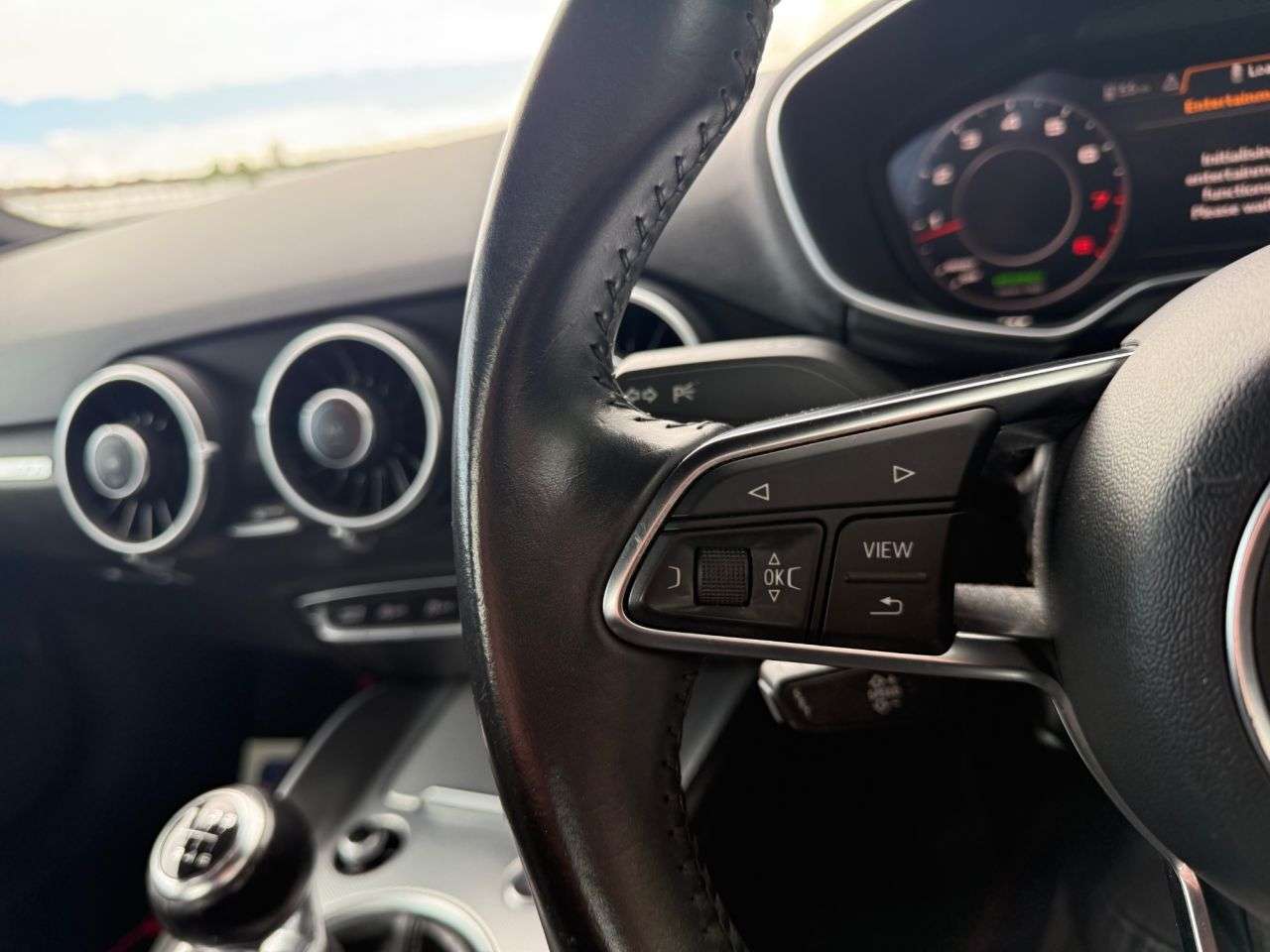 2017 AUDI TT 2017 AUDI TT