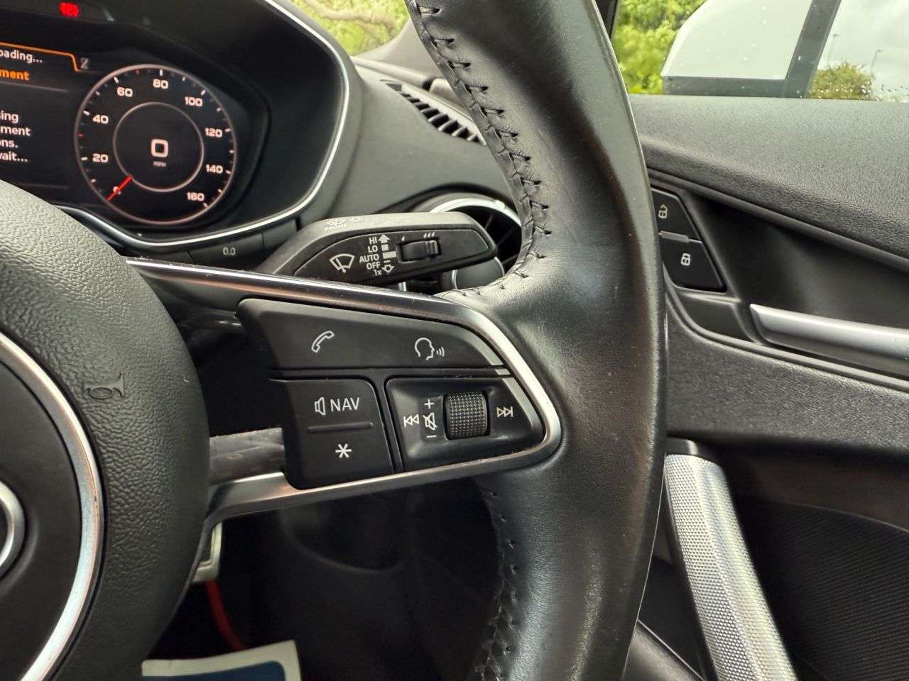 2017 AUDI TT 2017 AUDI TT