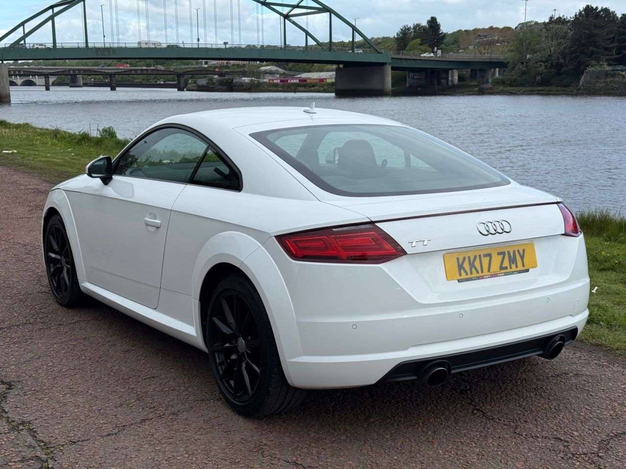 2017 AUDI TT 2017 AUDI TT