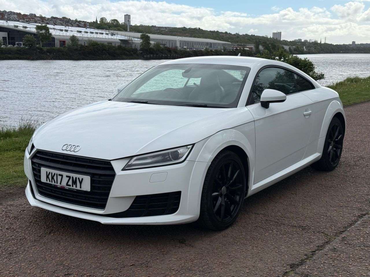 2017 AUDI TT 2017 AUDI TT