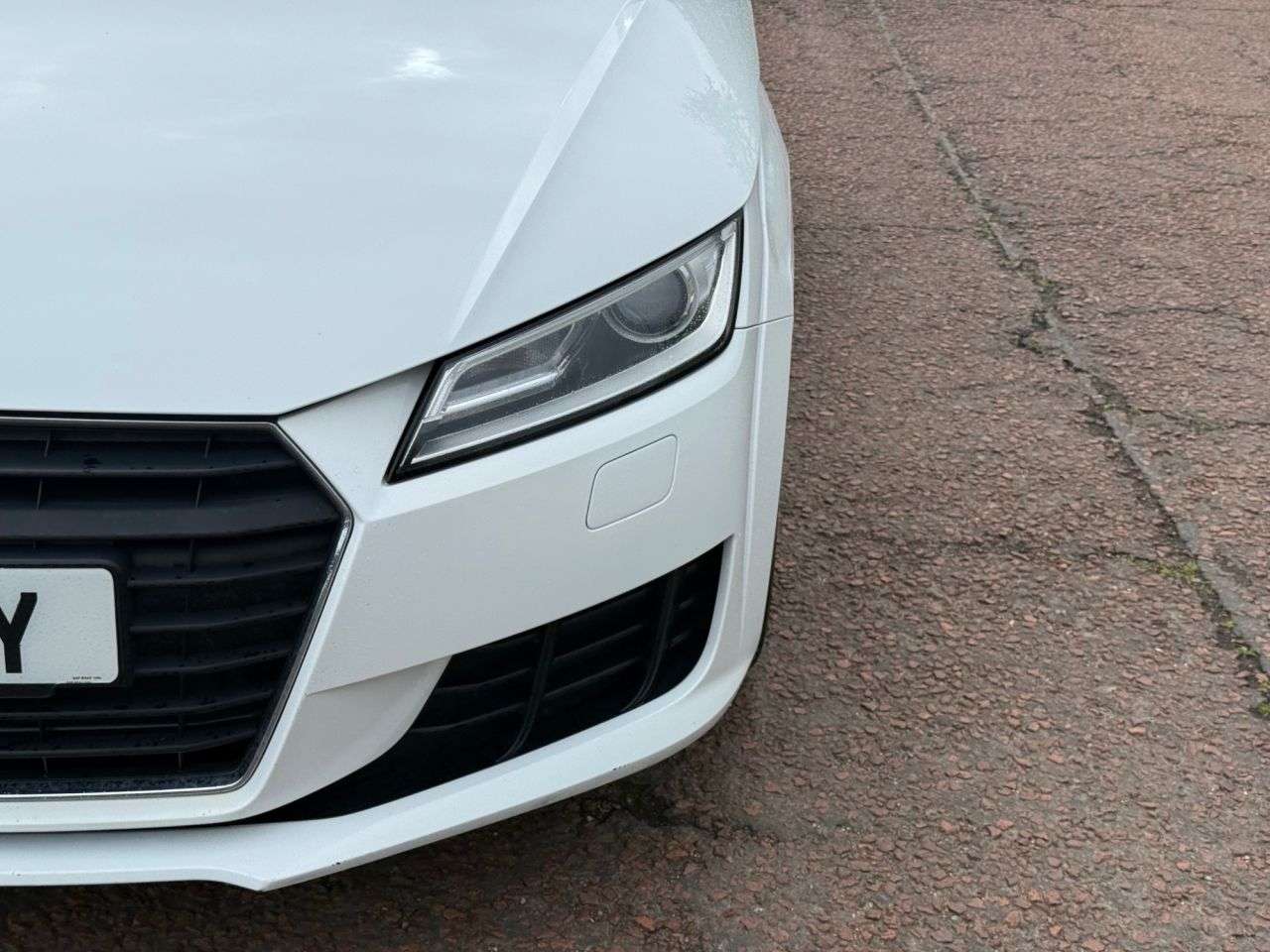 2017 AUDI TT 2017 AUDI TT