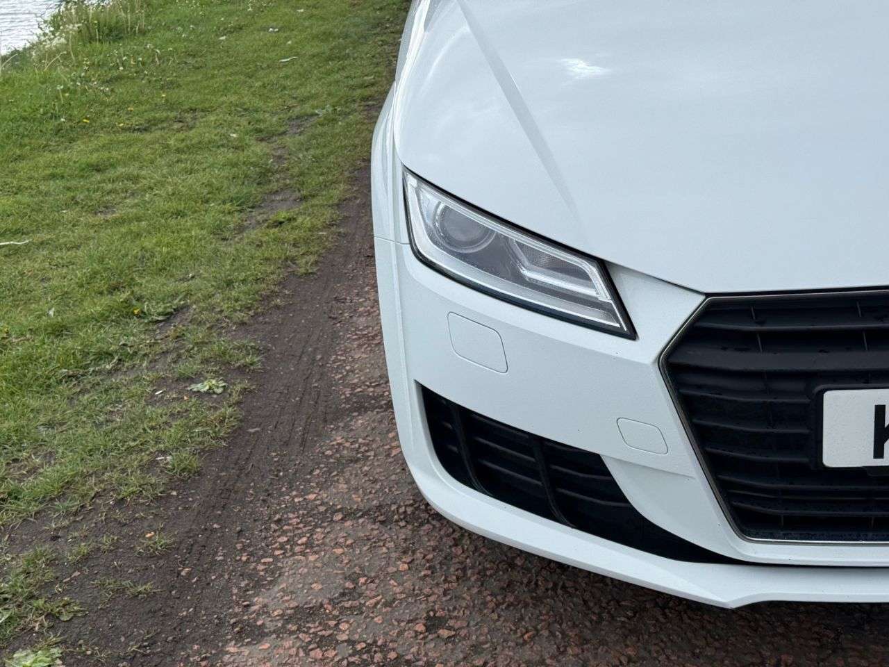 2017 AUDI TT 2017 AUDI TT