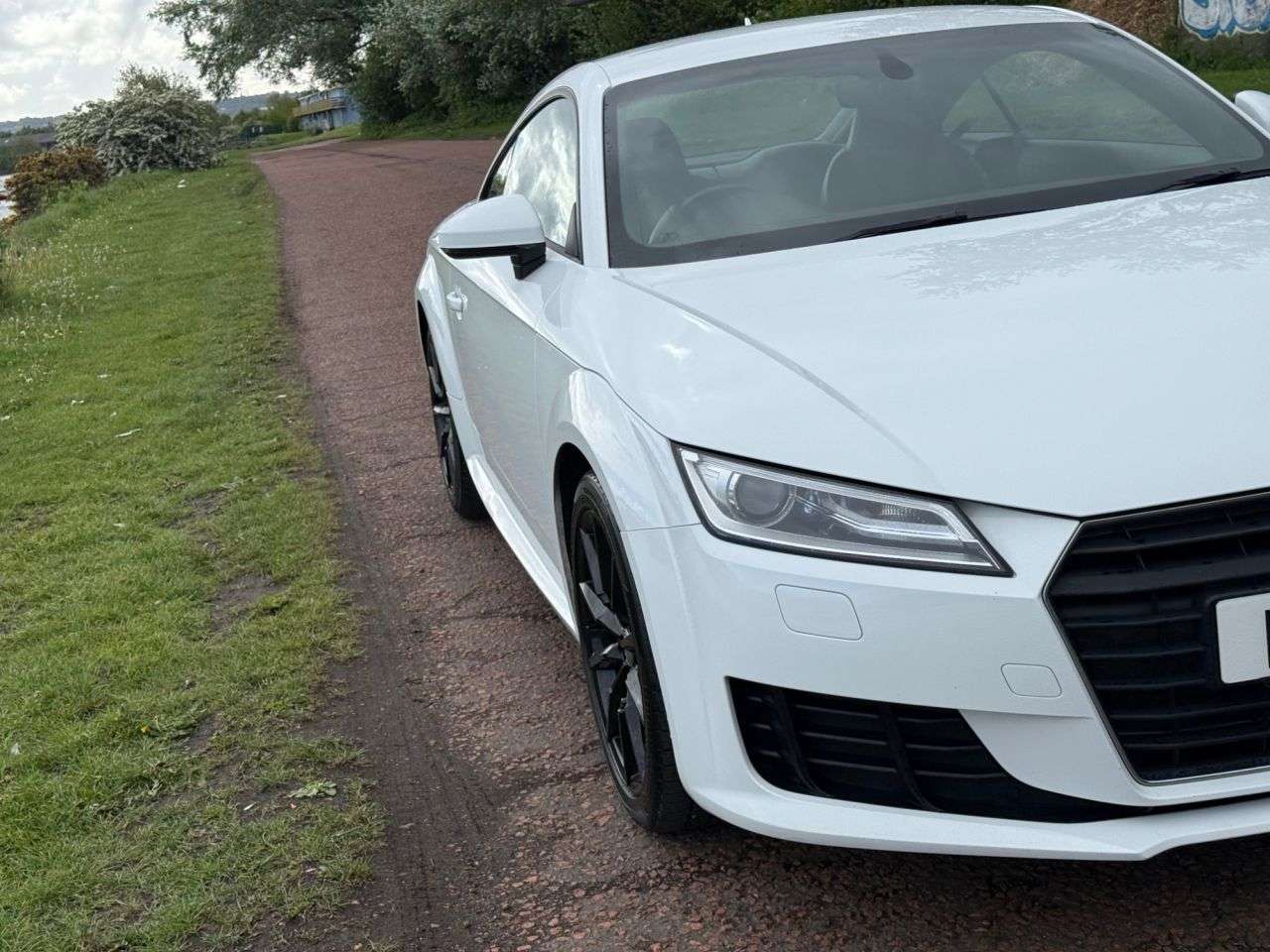 2017 AUDI TT 2017 AUDI TT