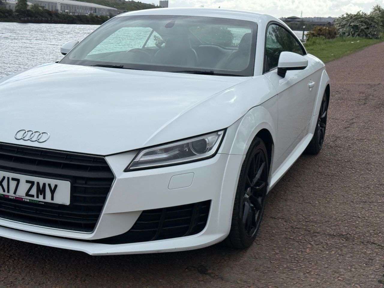 2017 AUDI TT 2017 AUDI TT