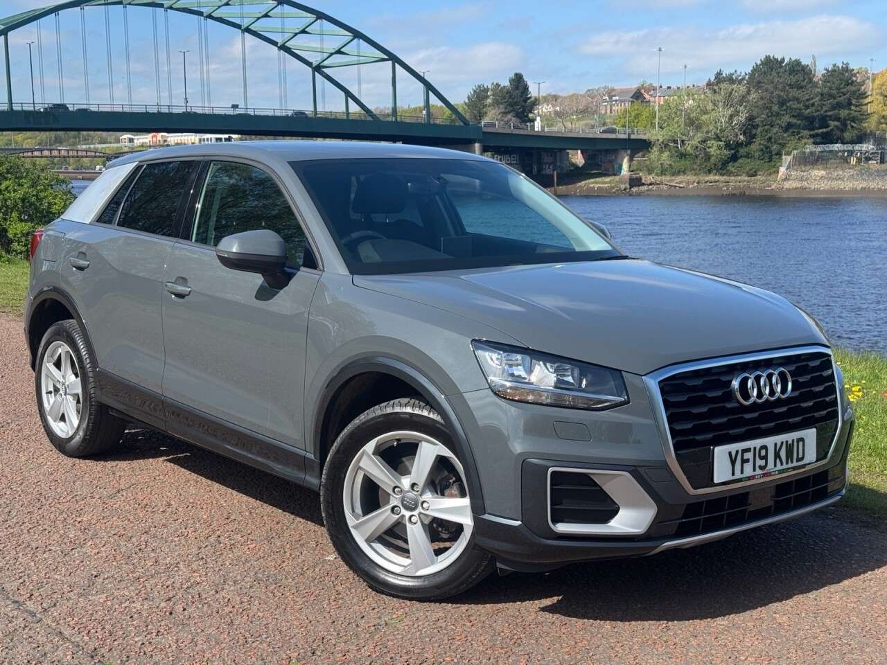 A 2019 AUDI Q2 1.6 TDI 30 Sport SUV 5dr Diesel S Tronic Euro 6 (s/s) (116 ps) **CRUISE CON A 2019 AUDI Q2 1.6 TDI 30 Sport SUV 5dr Diesel S Tronic Euro 6 (s/s) (116 ps) **CRUISE CON