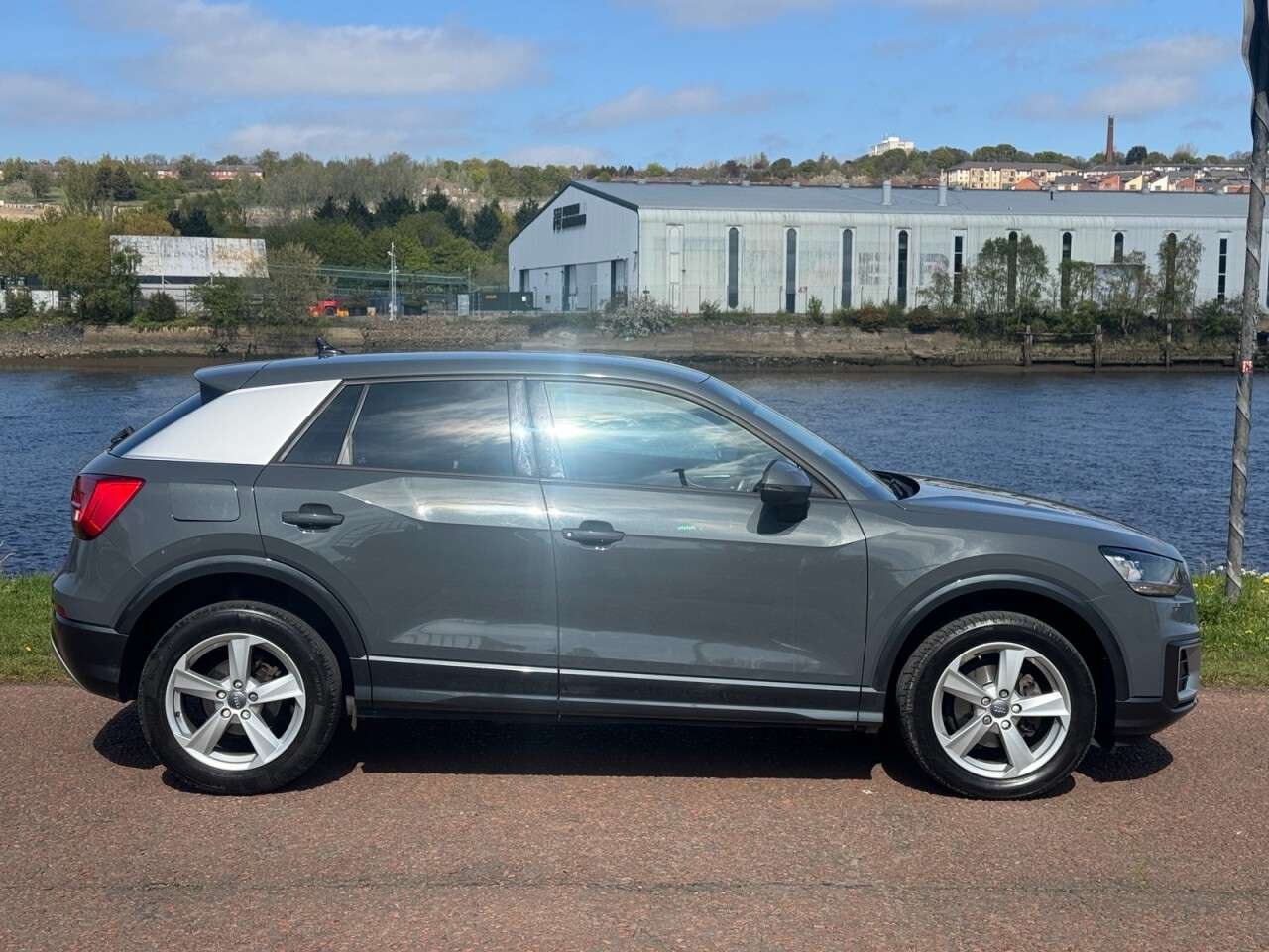 A 2019 AUDI Q2 1.6 TDI 30 Sport SUV 5dr Diesel S Tronic Euro 6 (s/s) (116 ps) **CRUISE CON A 2019 AUDI Q2 1.6 TDI 30 Sport SUV 5dr Diesel S Tronic Euro 6 (s/s) (116 ps) **CRUISE CON