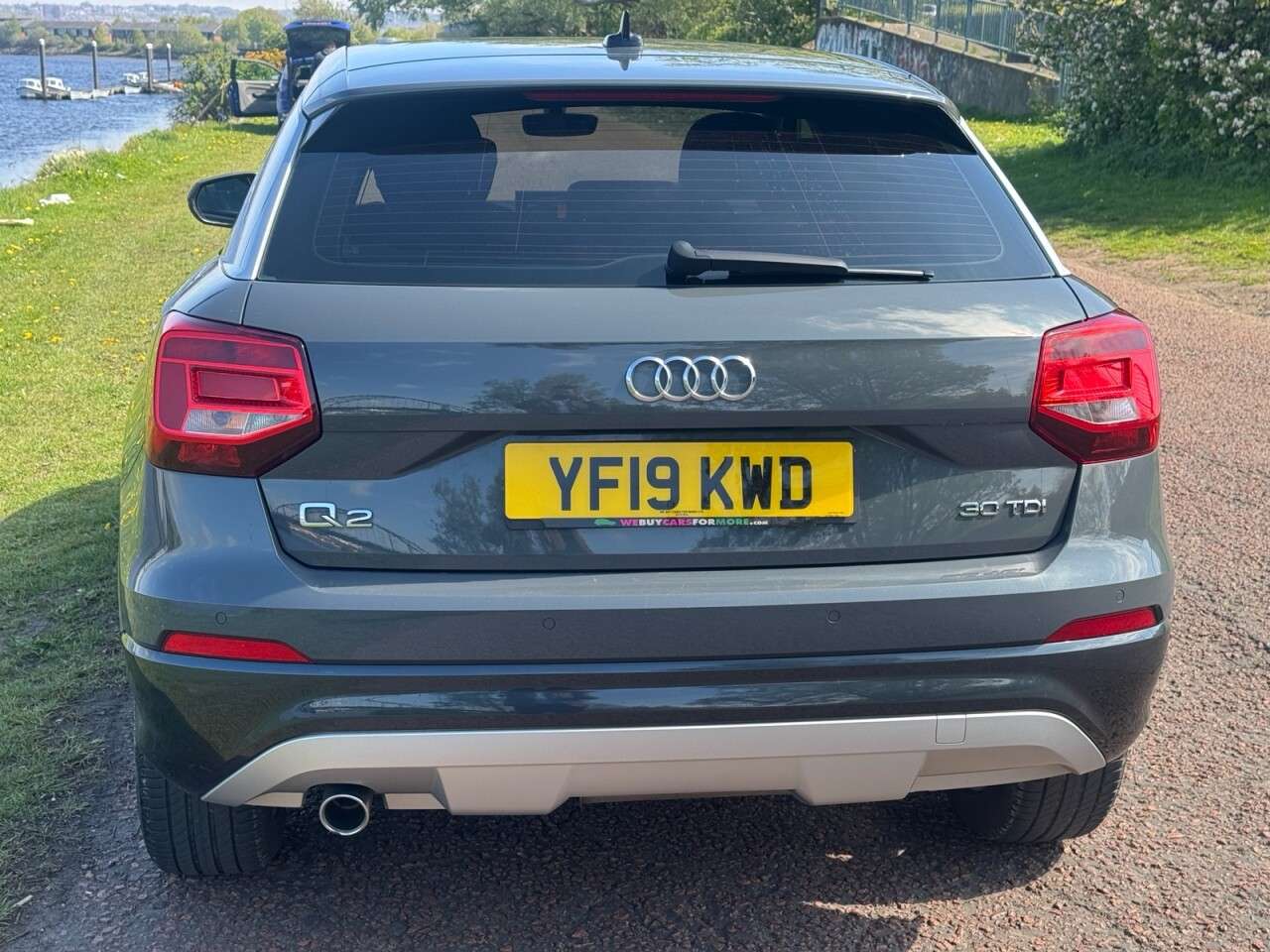 2019 AUDI Q2 2019 AUDI Q2