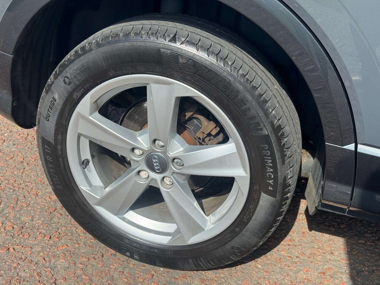 2019 AUDI Q2 2019 AUDI Q2