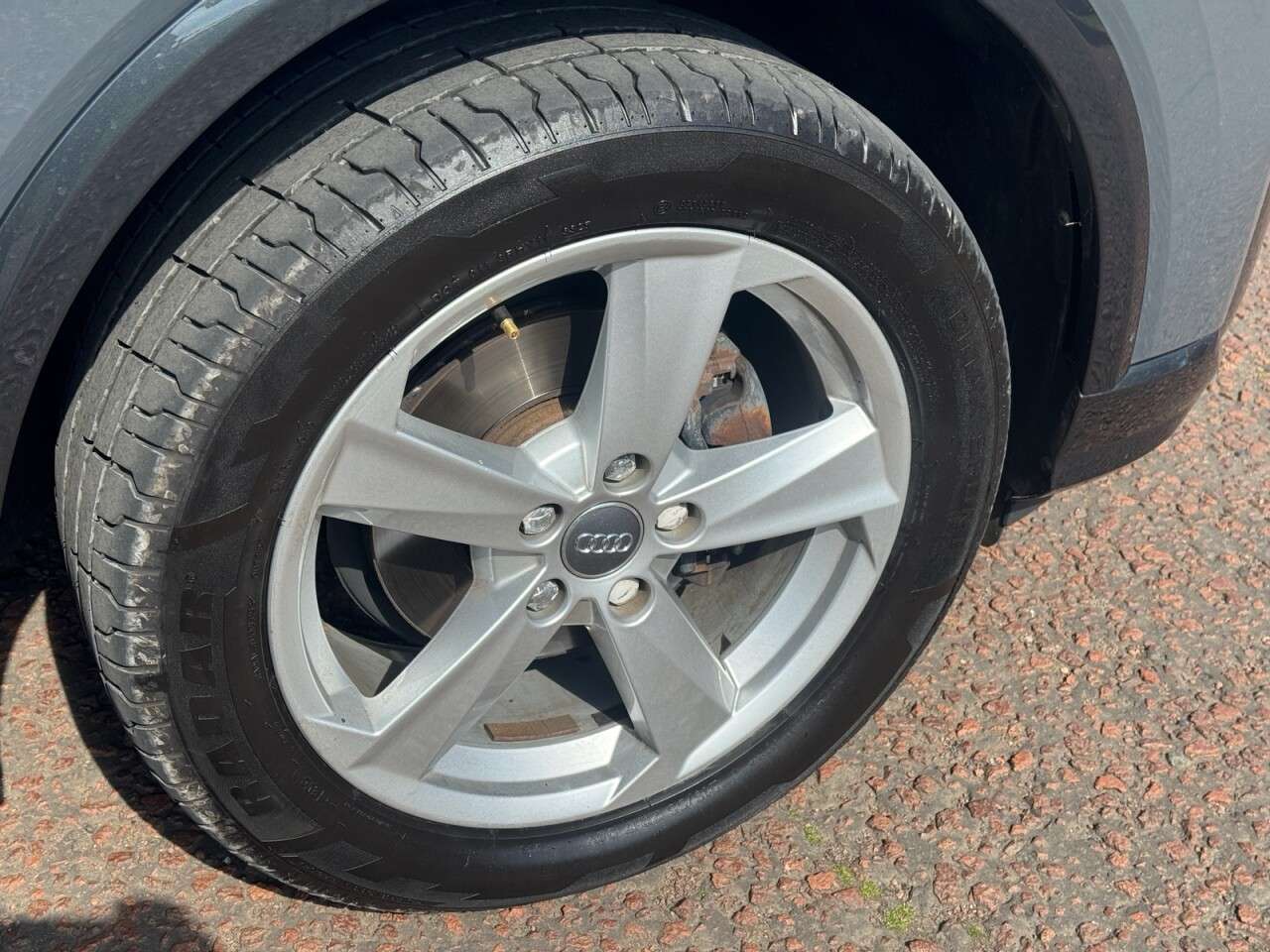 2019 AUDI Q2 2019 AUDI Q2