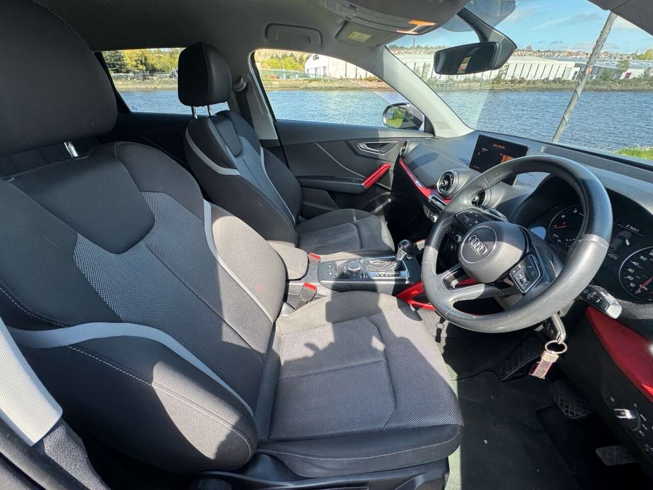 2019 AUDI Q2 2019 AUDI Q2