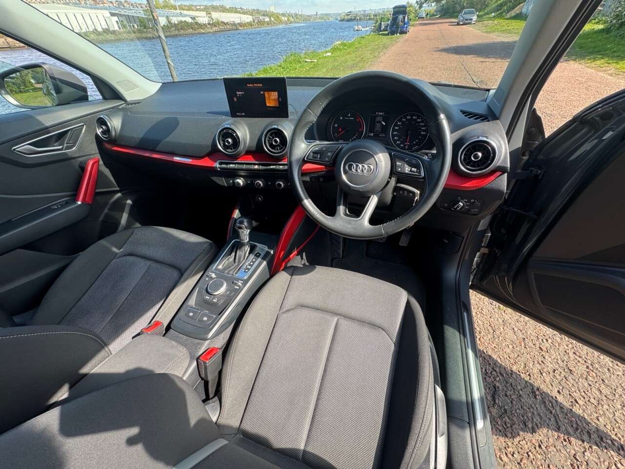 2019 AUDI Q2 2019 AUDI Q2