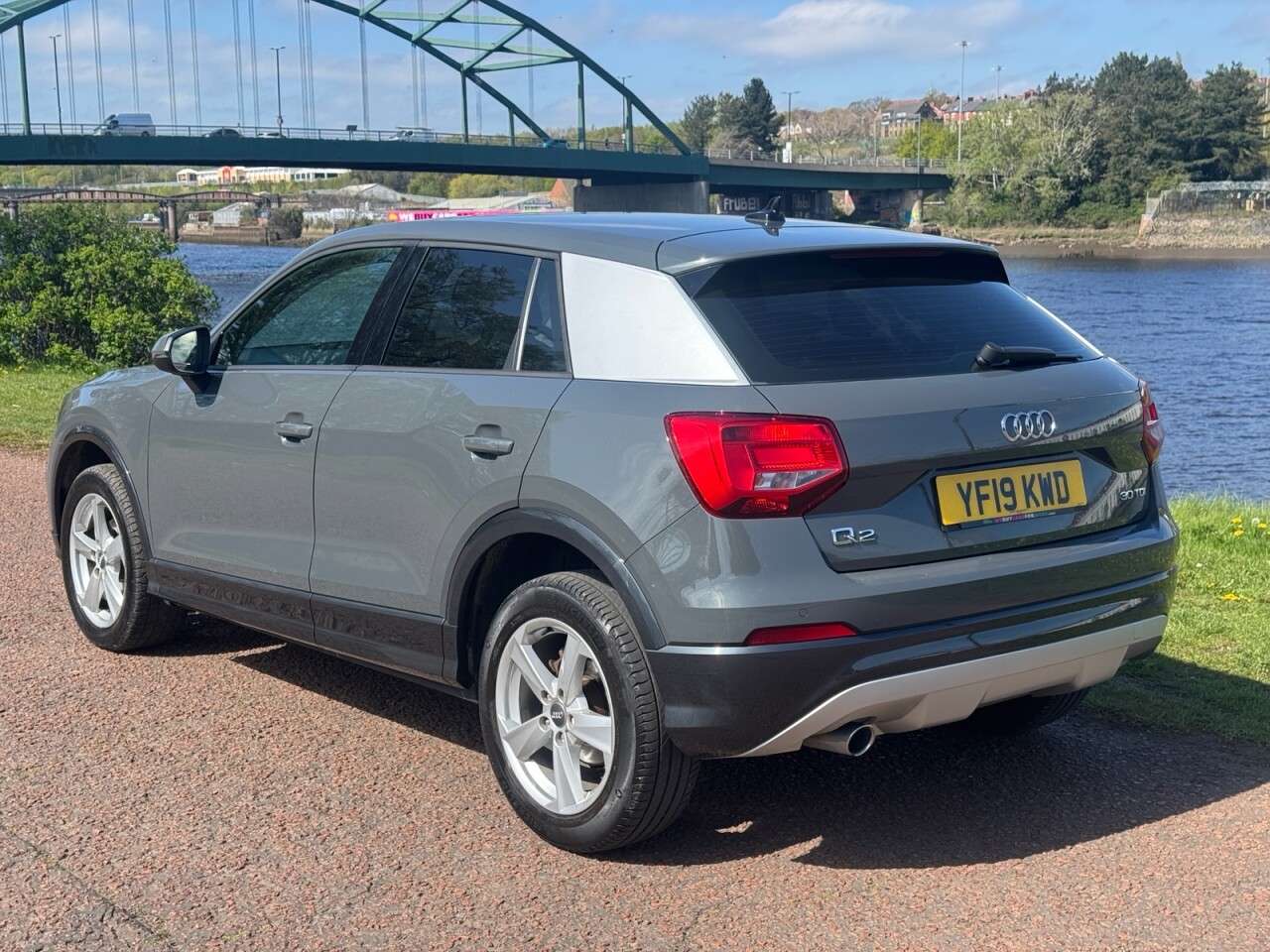 2019 AUDI Q2 2019 AUDI Q2