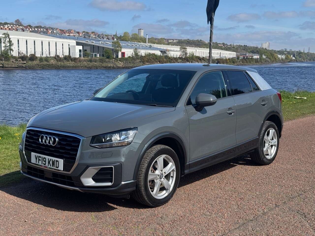 2019 AUDI Q2 2019 AUDI Q2