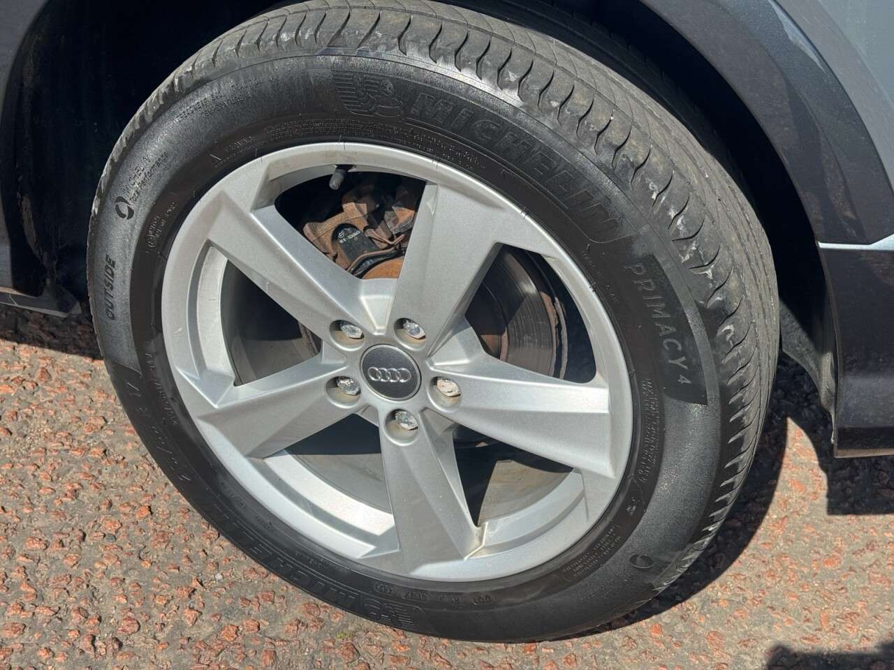 2019 AUDI Q2 2019 AUDI Q2