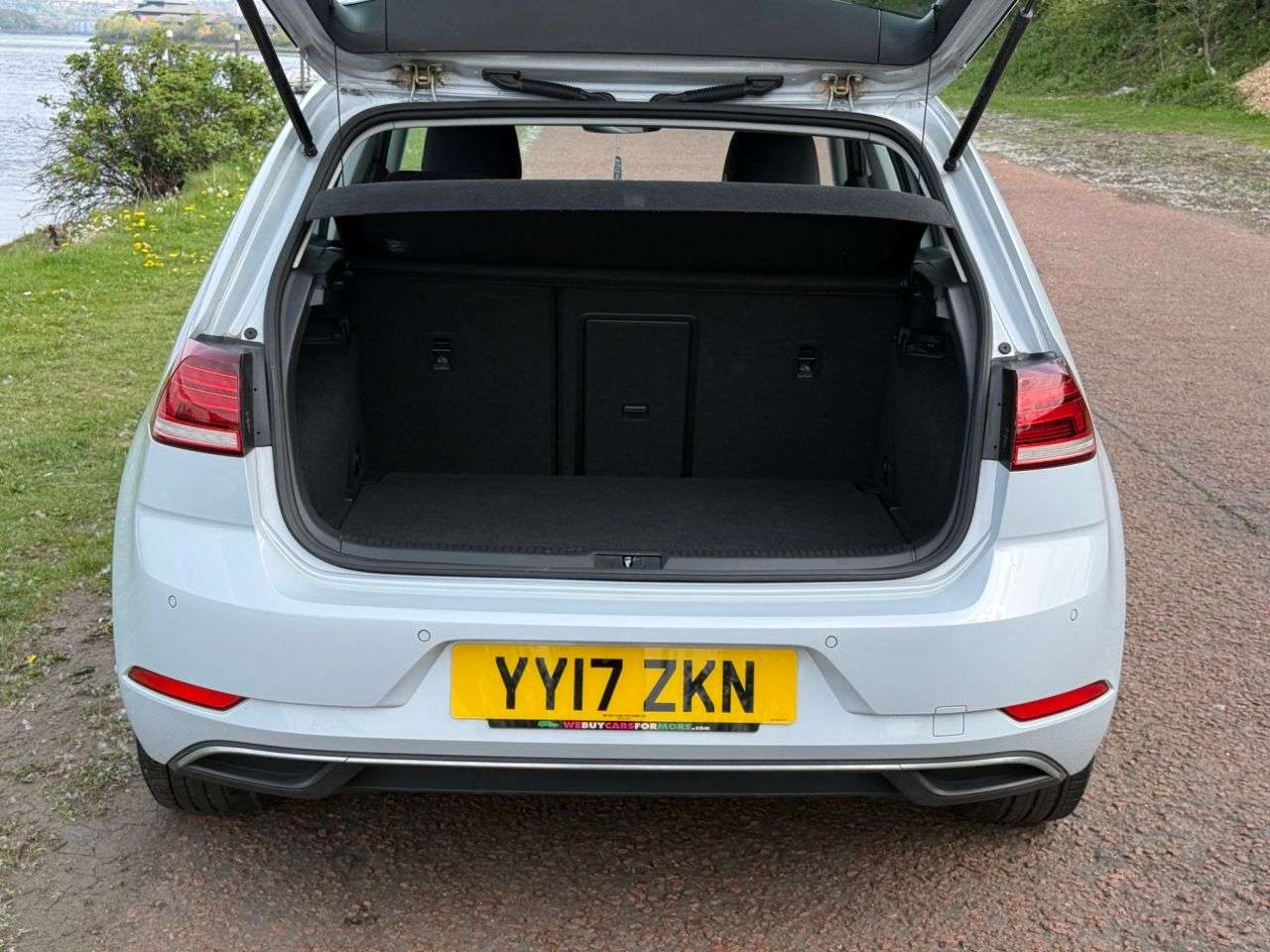 2017 VOLKSWAGEN GOLF 2017 VOLKSWAGEN GOLF