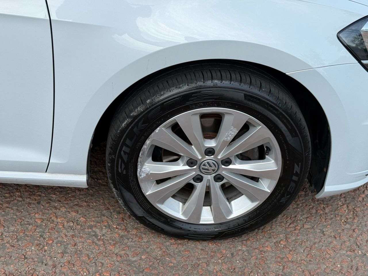 2017 VOLKSWAGEN GOLF 2017 VOLKSWAGEN GOLF