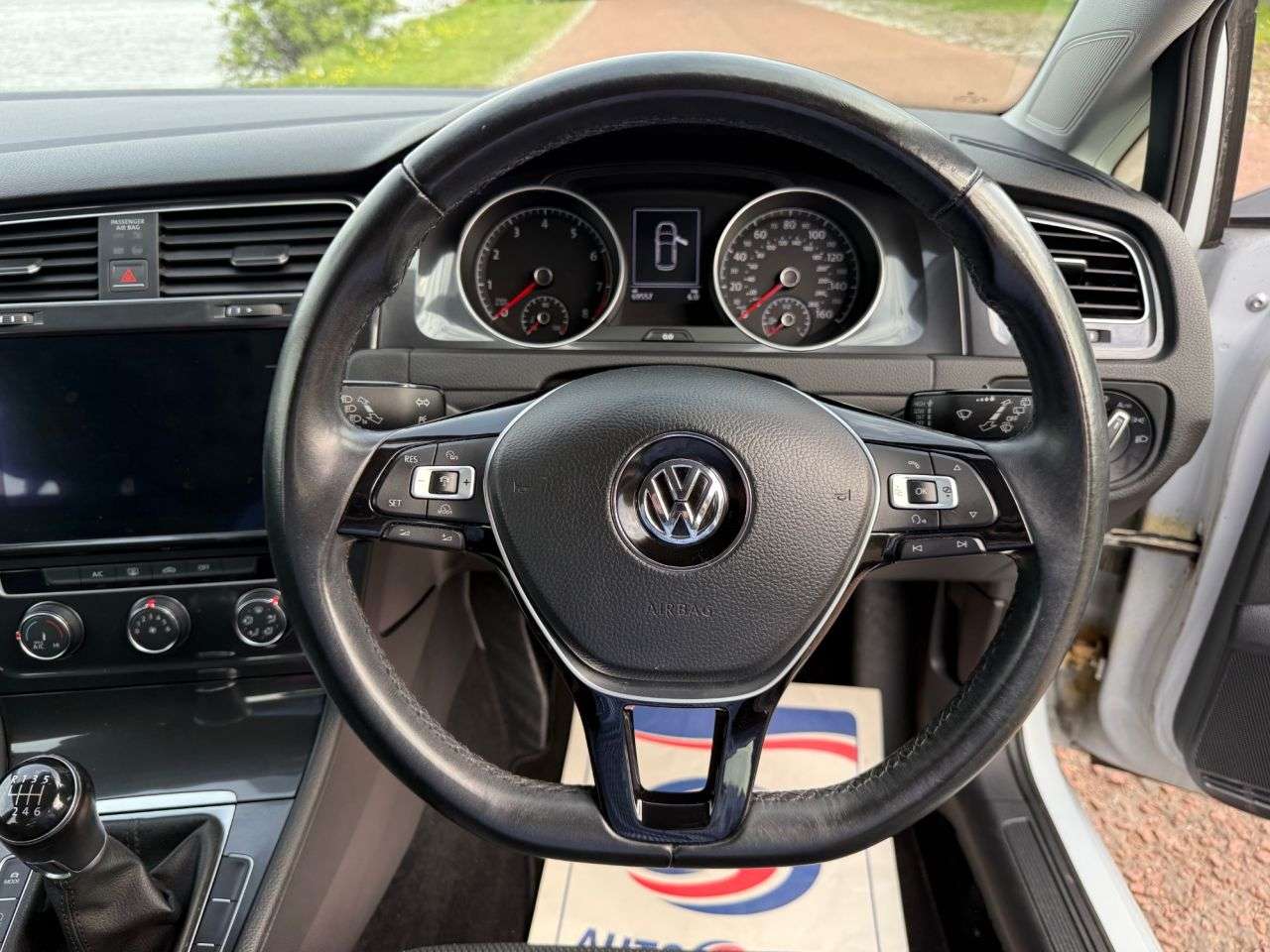2017 VOLKSWAGEN GOLF 2017 VOLKSWAGEN GOLF