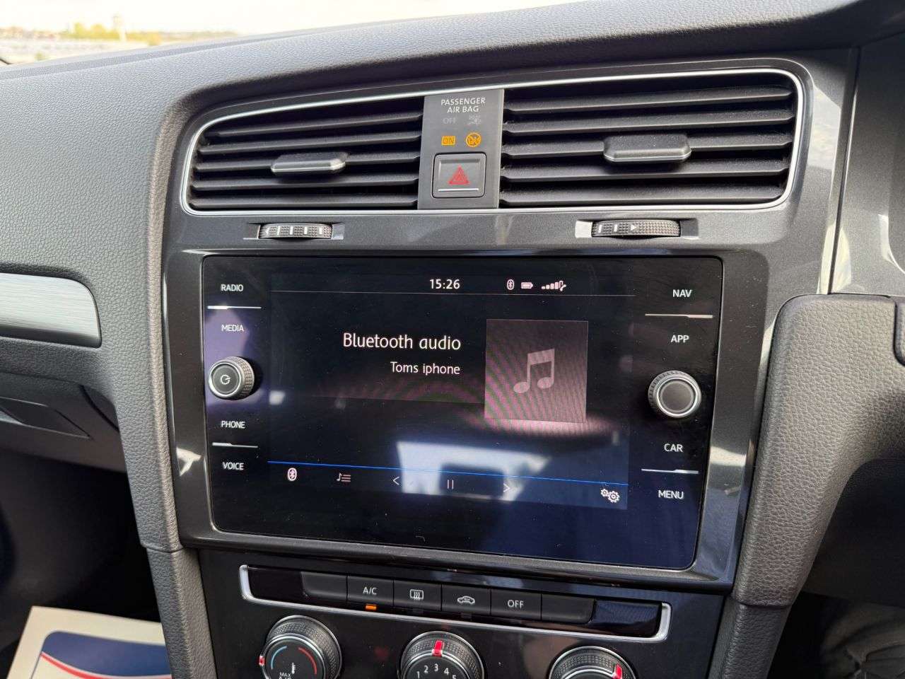 2017 VOLKSWAGEN GOLF 2017 VOLKSWAGEN GOLF