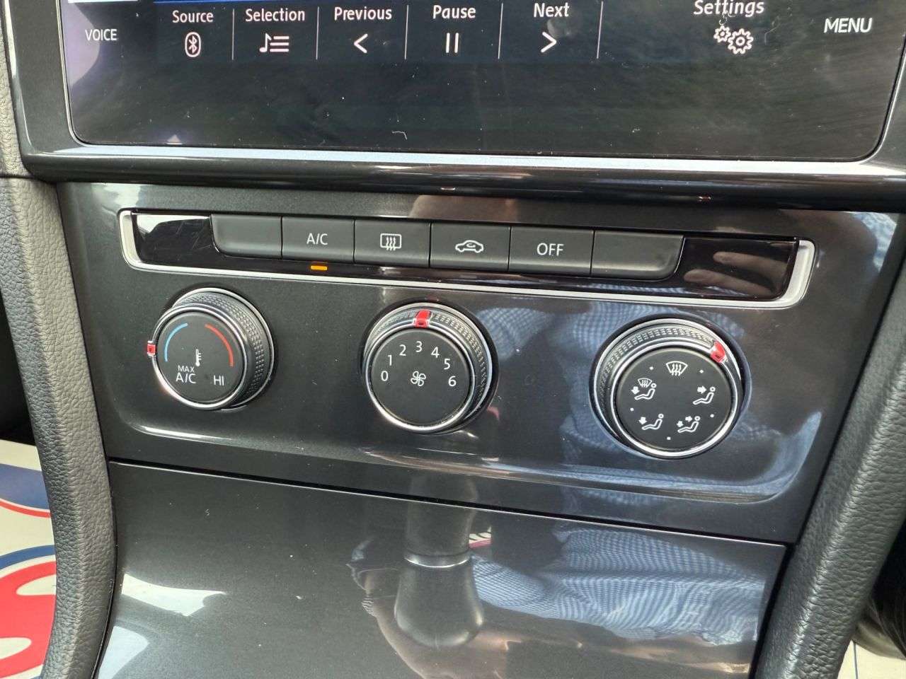 2017 VOLKSWAGEN GOLF 2017 VOLKSWAGEN GOLF