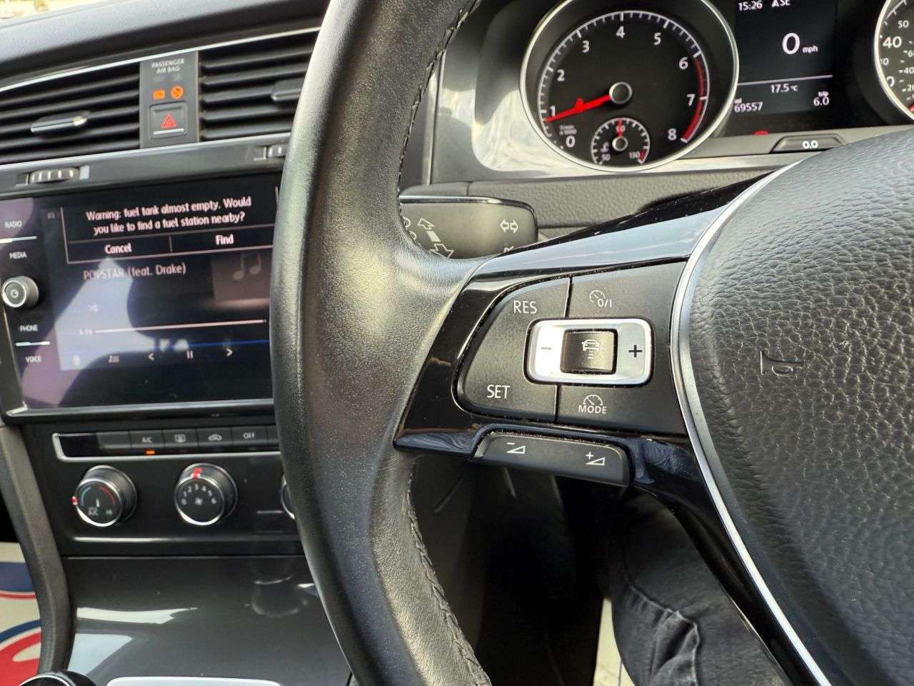 2017 VOLKSWAGEN GOLF 2017 VOLKSWAGEN GOLF