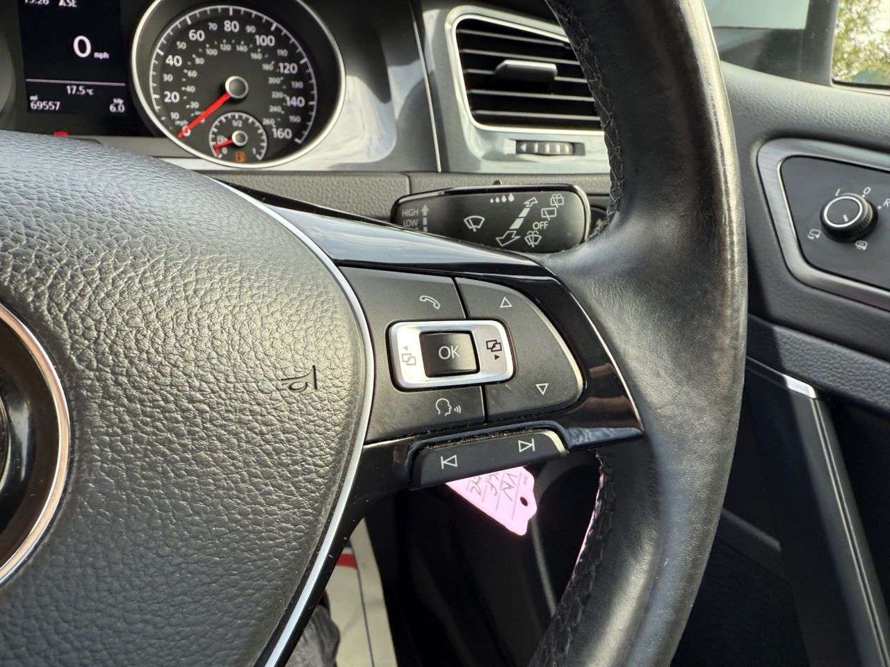 2017 VOLKSWAGEN GOLF 2017 VOLKSWAGEN GOLF