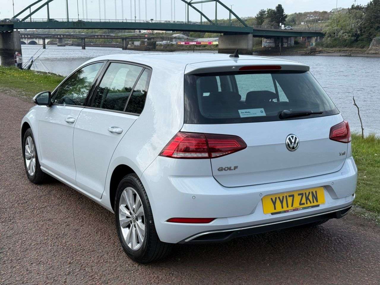 2017 VOLKSWAGEN GOLF 2017 VOLKSWAGEN GOLF