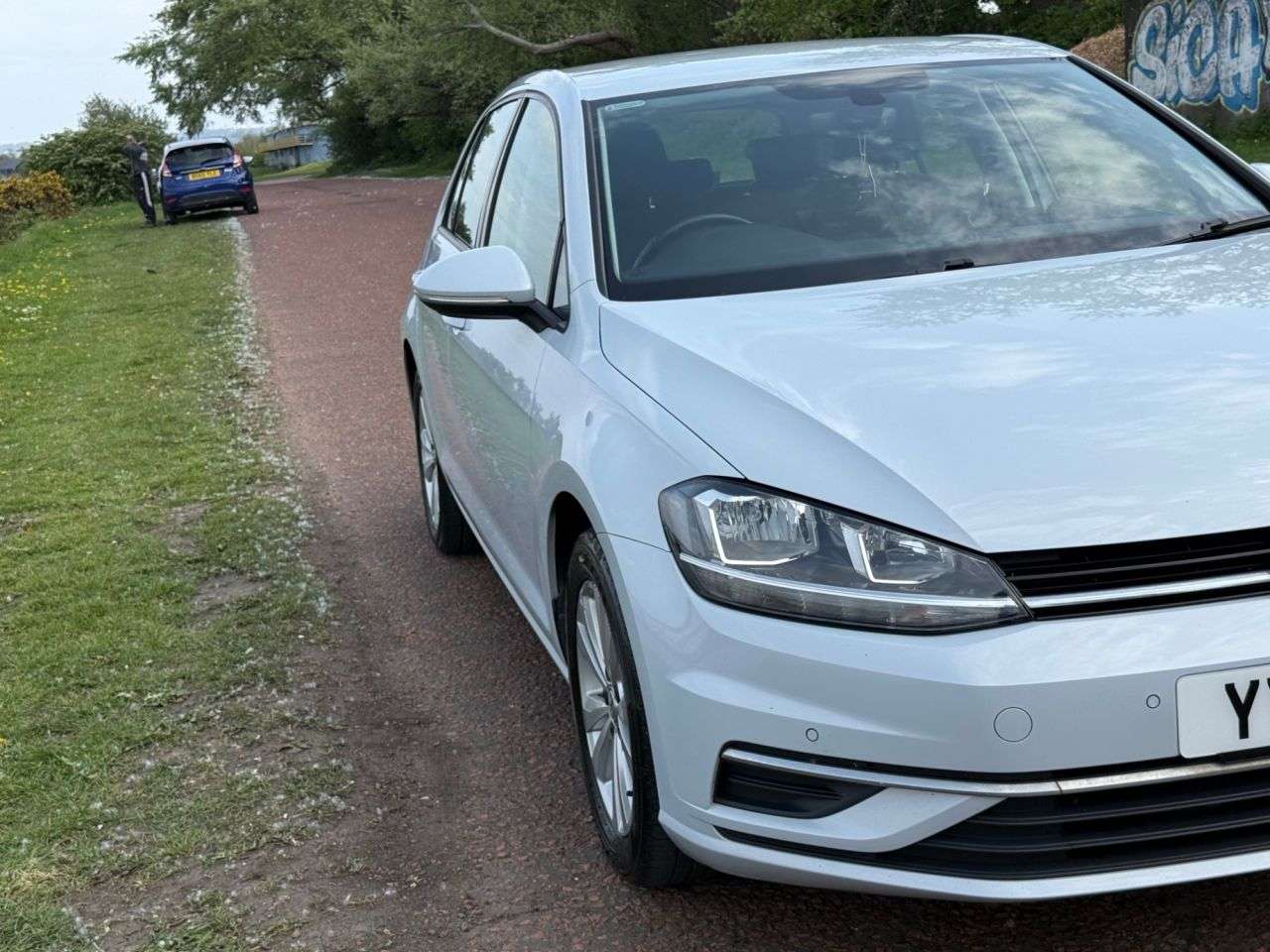 2017 VOLKSWAGEN GOLF 2017 VOLKSWAGEN GOLF