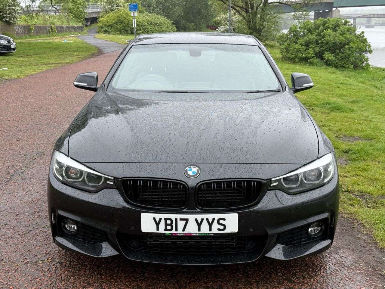 A 2017 BMW 4 SERIES 2.0 420d M Sport Coupe 2dr Diesel Auto Euro 6 (s/s) (190 ps) **LOW MILAGE** A 2017 BMW 4 SERIES 2.0 420d M Sport Coupe 2dr Diesel Auto Euro 6 (s/s) (190 ps) **LOW MILAGE**