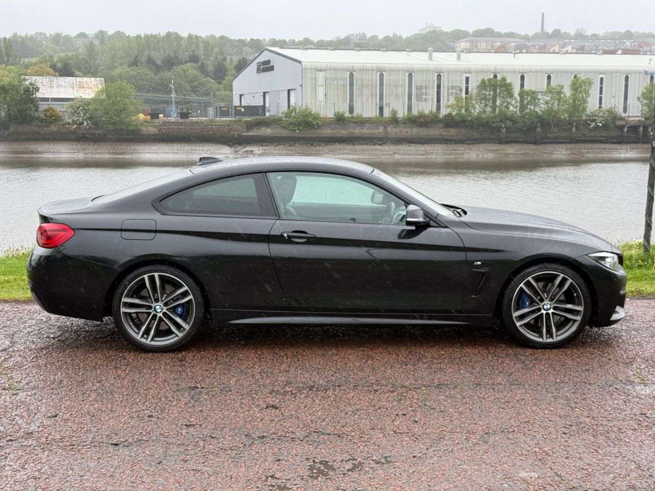 A 2017 BMW 4 SERIES 2.0 420d M Sport Coupe 2dr Diesel Auto Euro 6 (s/s) (190 ps) **LOW MILAGE** A 2017 BMW 4 SERIES 2.0 420d M Sport Coupe 2dr Diesel Auto Euro 6 (s/s) (190 ps) **LOW MILAGE**