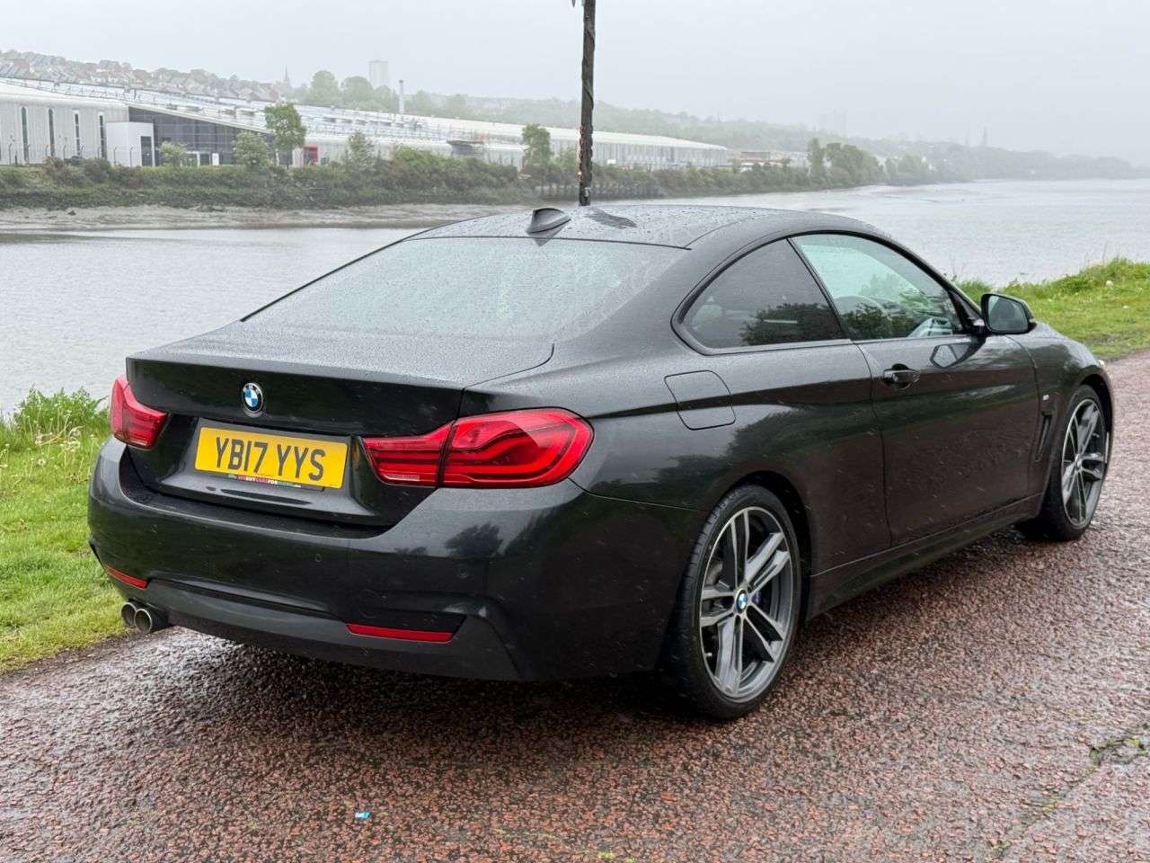 A 2017 BMW 4 SERIES 2.0 420d M Sport Coupe 2dr Diesel Auto Euro 6 (s/s) (190 ps) **LOW MILAGE** A 2017 BMW 4 SERIES 2.0 420d M Sport Coupe 2dr Diesel Auto Euro 6 (s/s) (190 ps) **LOW MILAGE**
