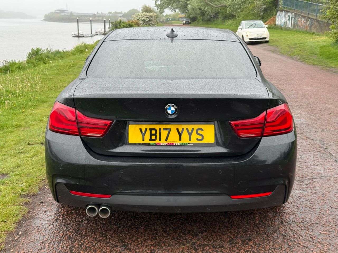 2017 BMW 4 SERIES 2017 BMW 4 SERIES